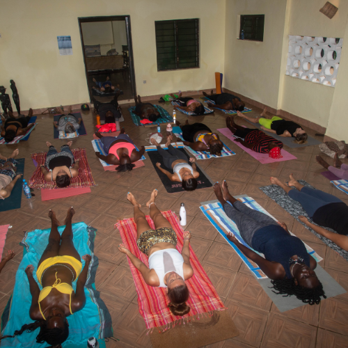 Unterkunft (Yoga Retreat und Safari in Kenya)