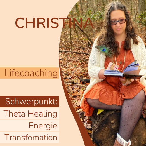 Theta Healing® Session - Onlinesitzung
