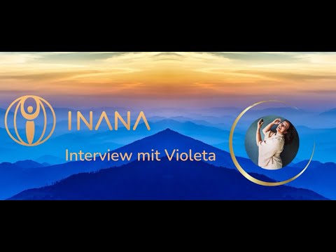 Interview mit Violeta (Die Kunst der Berührung - der Onlinekurs zu tantrischer Berührungskunst by Violeta Labella)