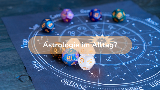 Titelbild Astrologie im Alltag