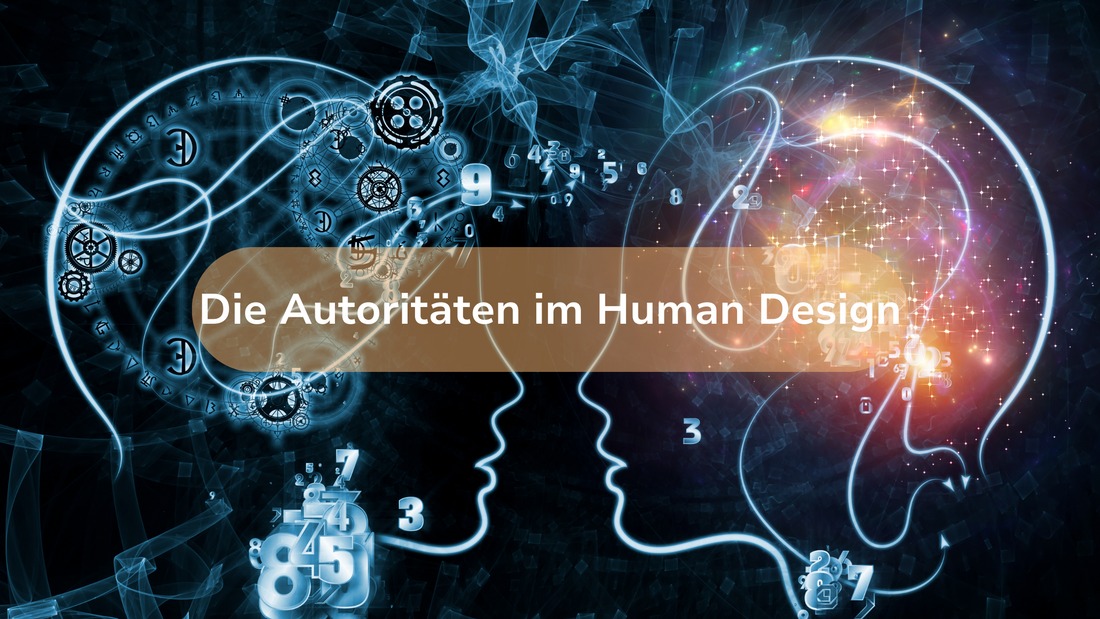 Die Autoritäten im Human Design