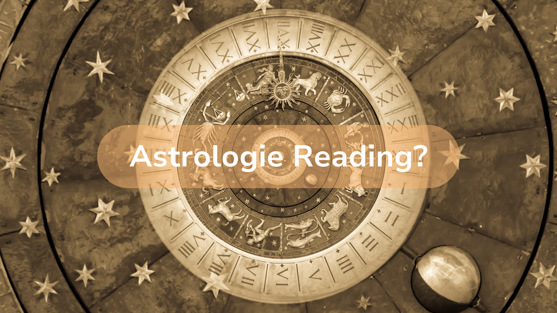Titelbild Astrologie Reading
