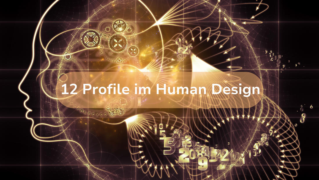 Die 12 Profile im Human Design