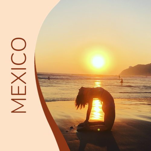 Hot Yoga, Adventure & Community Retreat in Mexico
