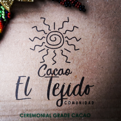 el Tejido - 500g echter Kakao aus Kolumbien