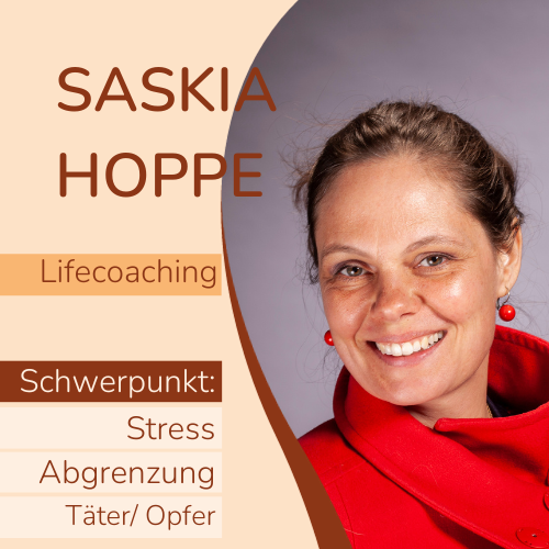 Saskia Hoppe - Traumsensibler Coach - Embodiment - Hypnose