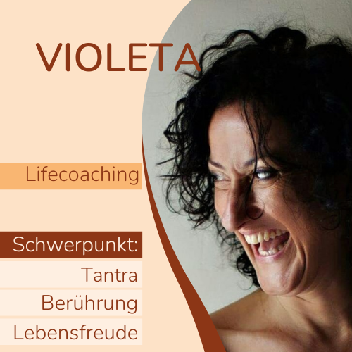 BerührungsKunst - der Onlinekurs zu tantrischer Berührungskunst by Violeta Labella