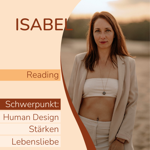 Human Design Basis Reading