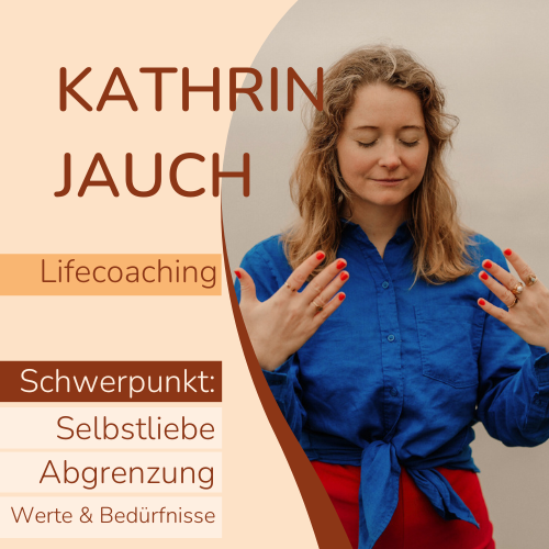 Kathrin Jauch - Lifecoaching mit Theta Healing und Reiki