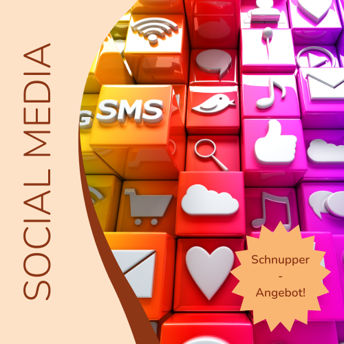 Social Media Strategie Session - Schnupperangebot