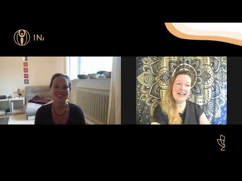 Interview mit Saskia Hoppe - Traumsensibler Coach - Embodiment - Hypnose