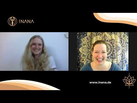 Interview mit Marie (Theta Healing® Session Onlinesitzung)