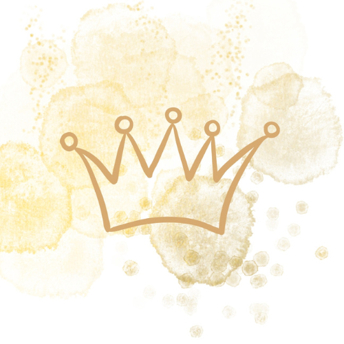 goldene Krone (Human Design - Onlinekurs "meistere Dein Design" (Profil und Kanäle))