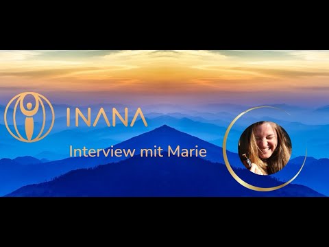 Titelbild Video Marie (Onlineshop - verschiedene Energie Mini-Sessions)